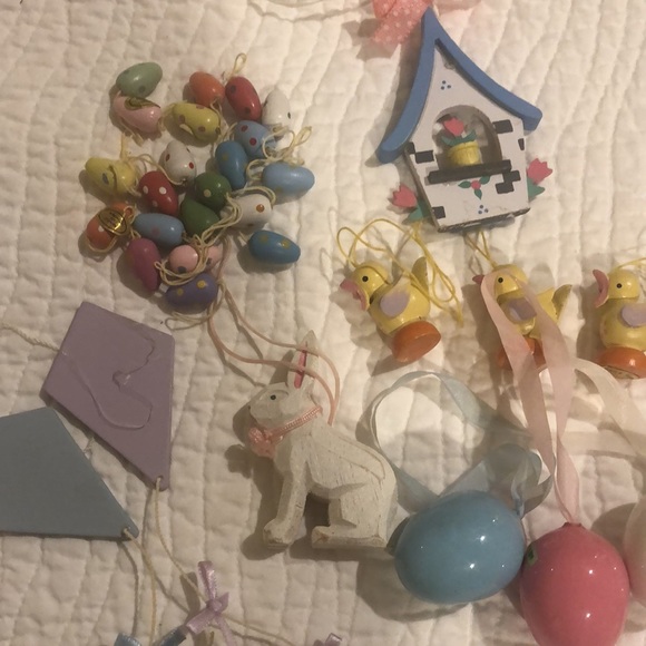 Easter tree decorations - Picture 5 of 6